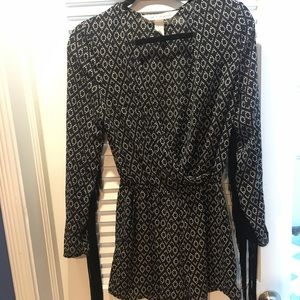 H&M Coachella collection romper